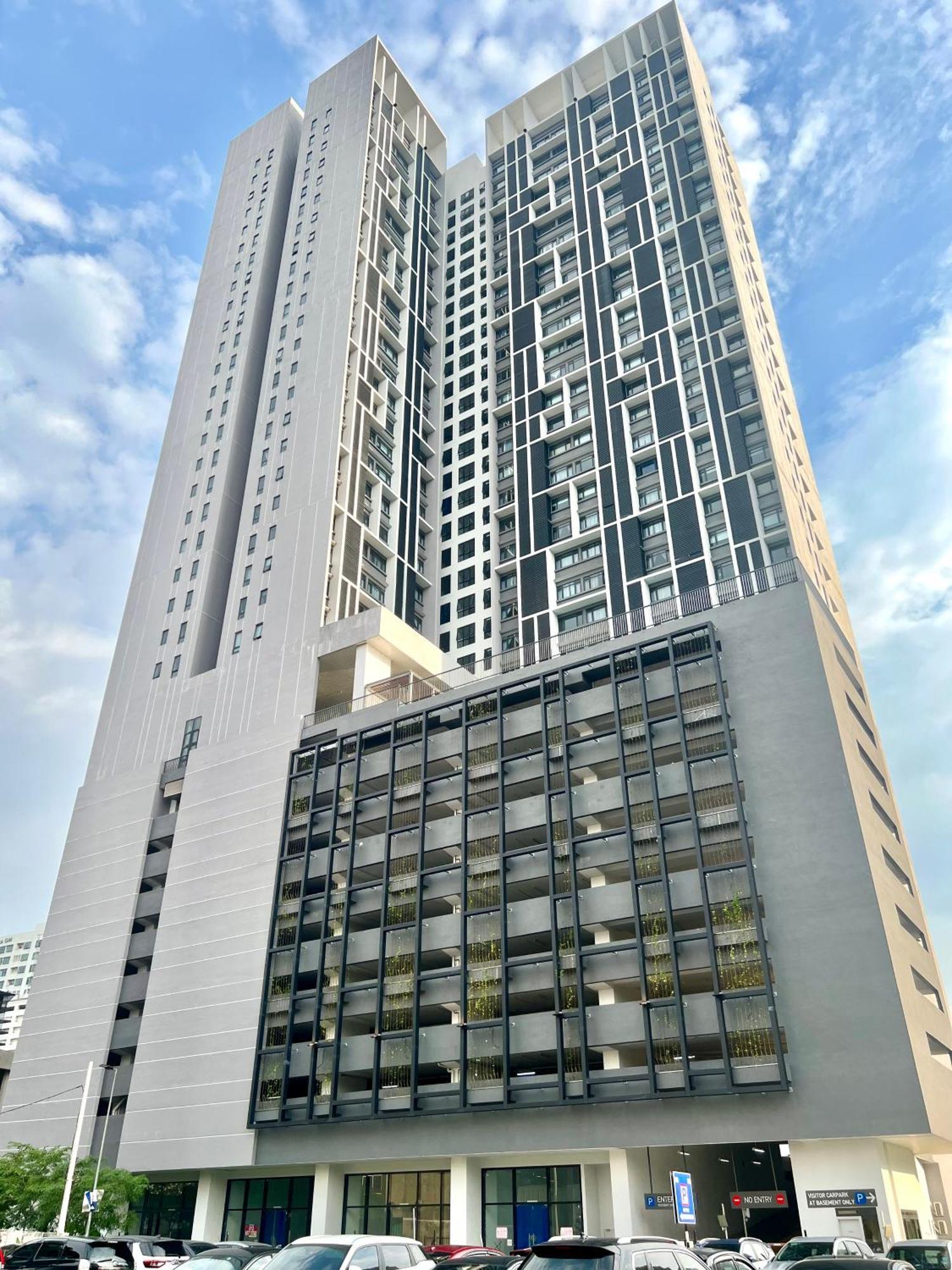 Chambers Luxury Suites Klcc Kuala Lumpur Extérieur photo