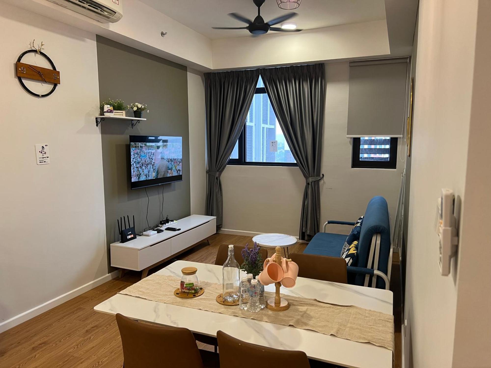 Chambers Luxury Suites Klcc Kuala Lumpur Chambre photo