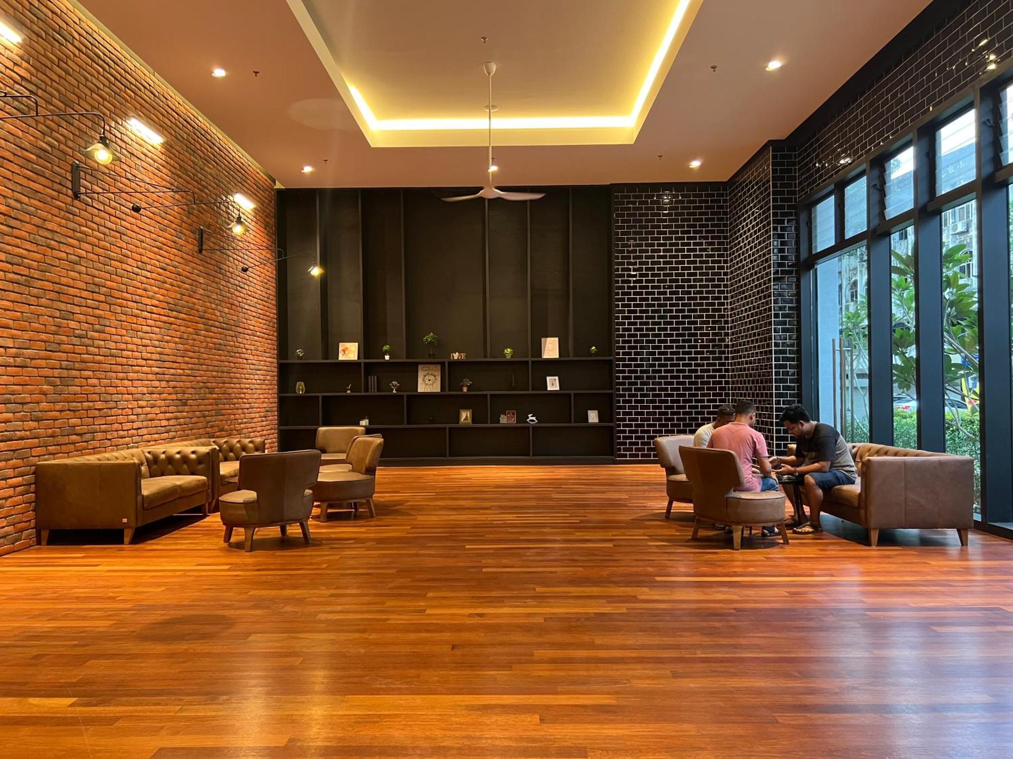 Chambers Luxury Suites Klcc Kuala Lumpur Extérieur photo