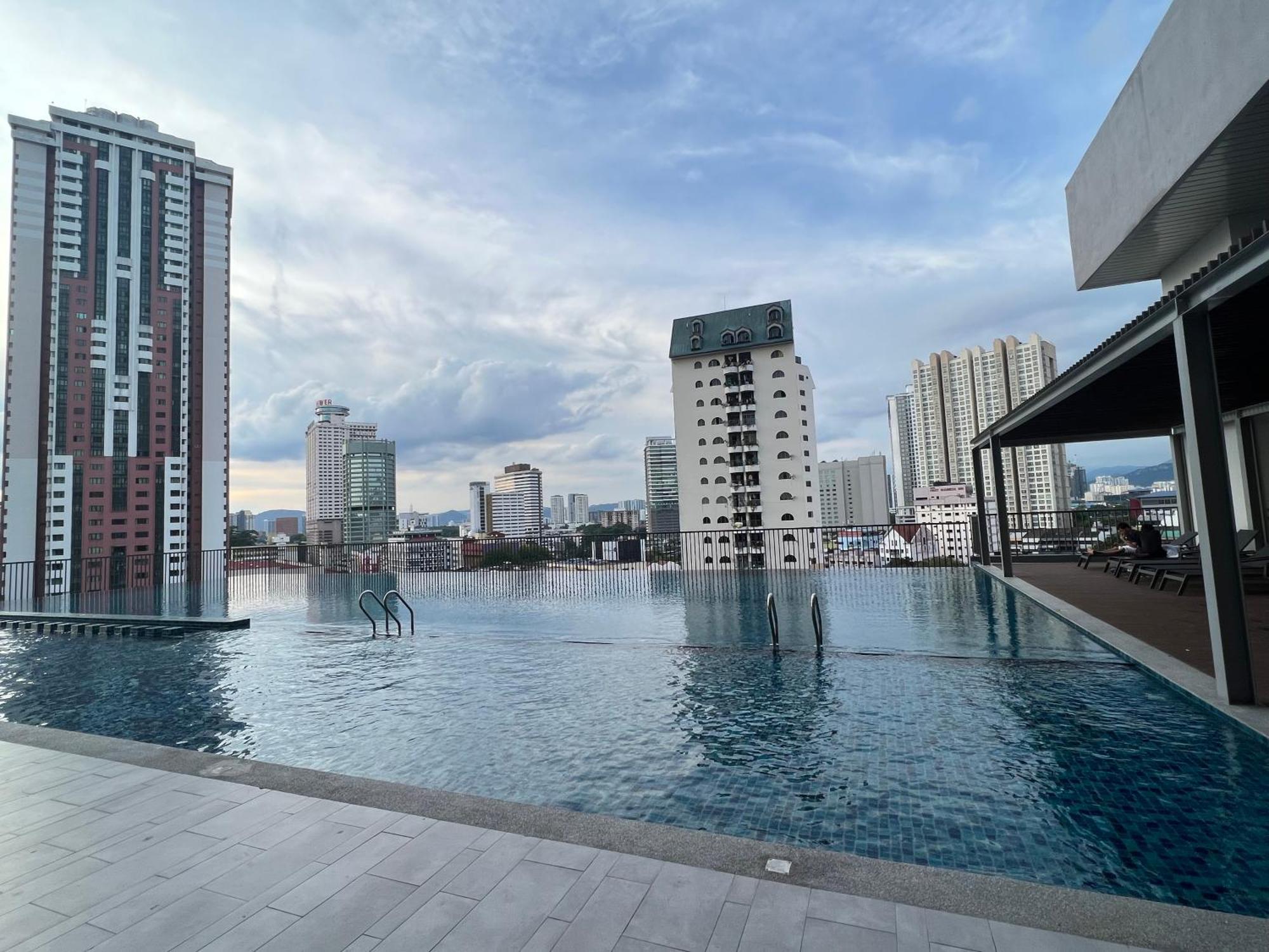 Chambers Luxury Suites Klcc Kuala Lumpur Extérieur photo