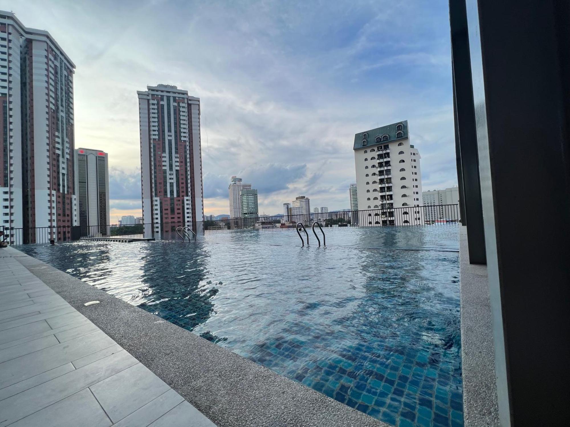 Chambers Luxury Suites Klcc Kuala Lumpur Extérieur photo