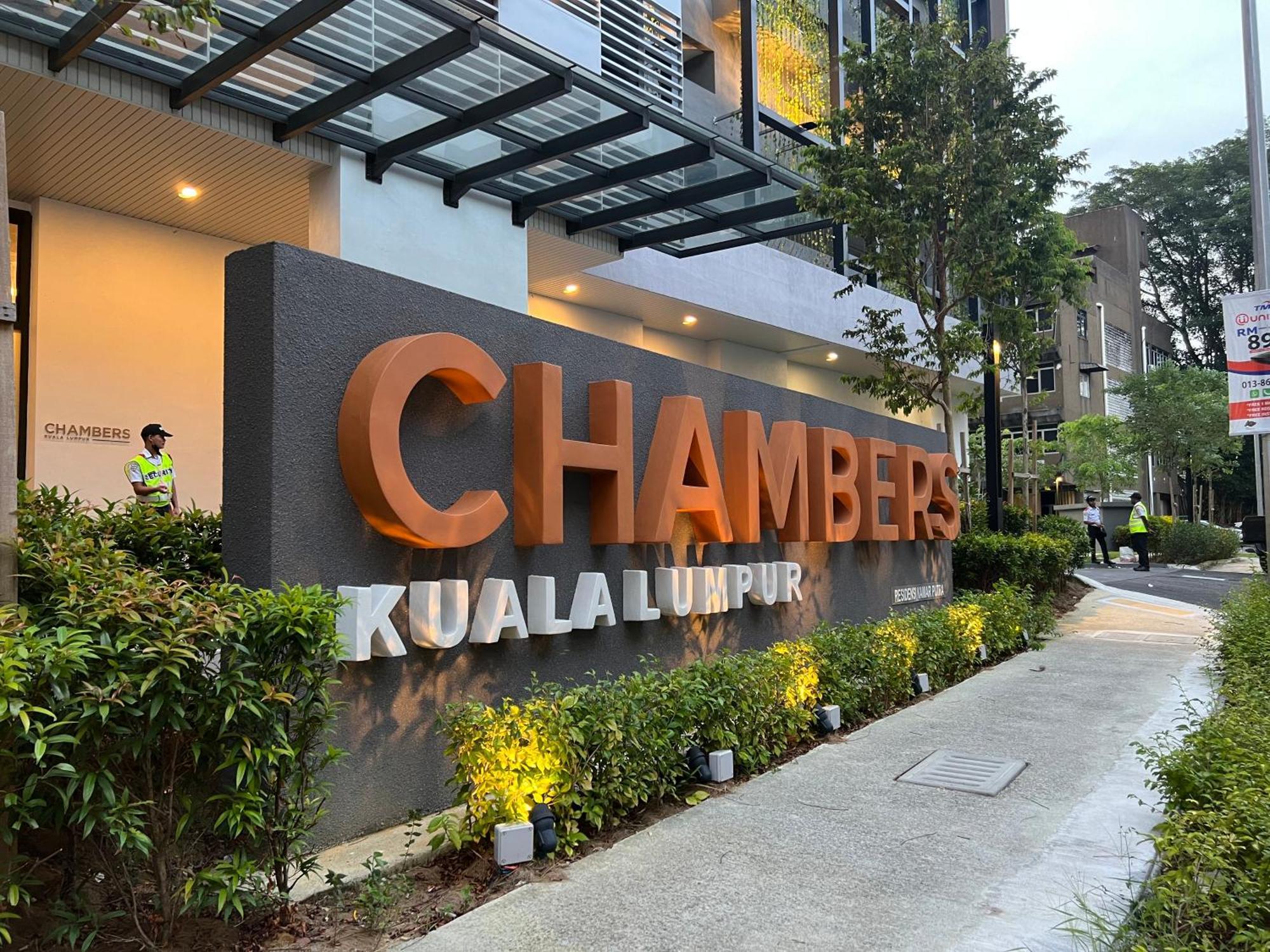 Chambers Luxury Suites Klcc Kuala Lumpur Extérieur photo