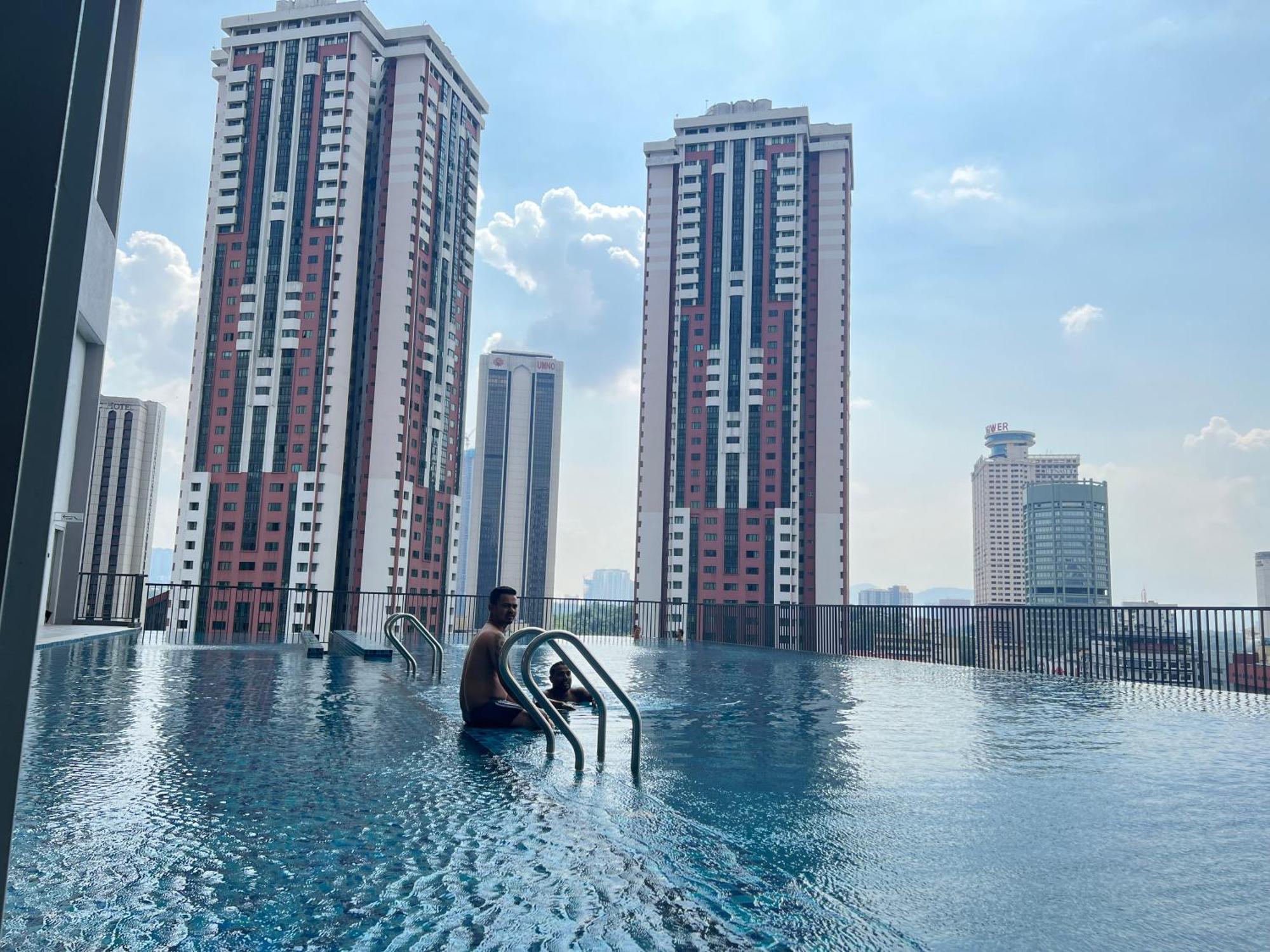 Chambers Luxury Suites Klcc Kuala Lumpur Extérieur photo