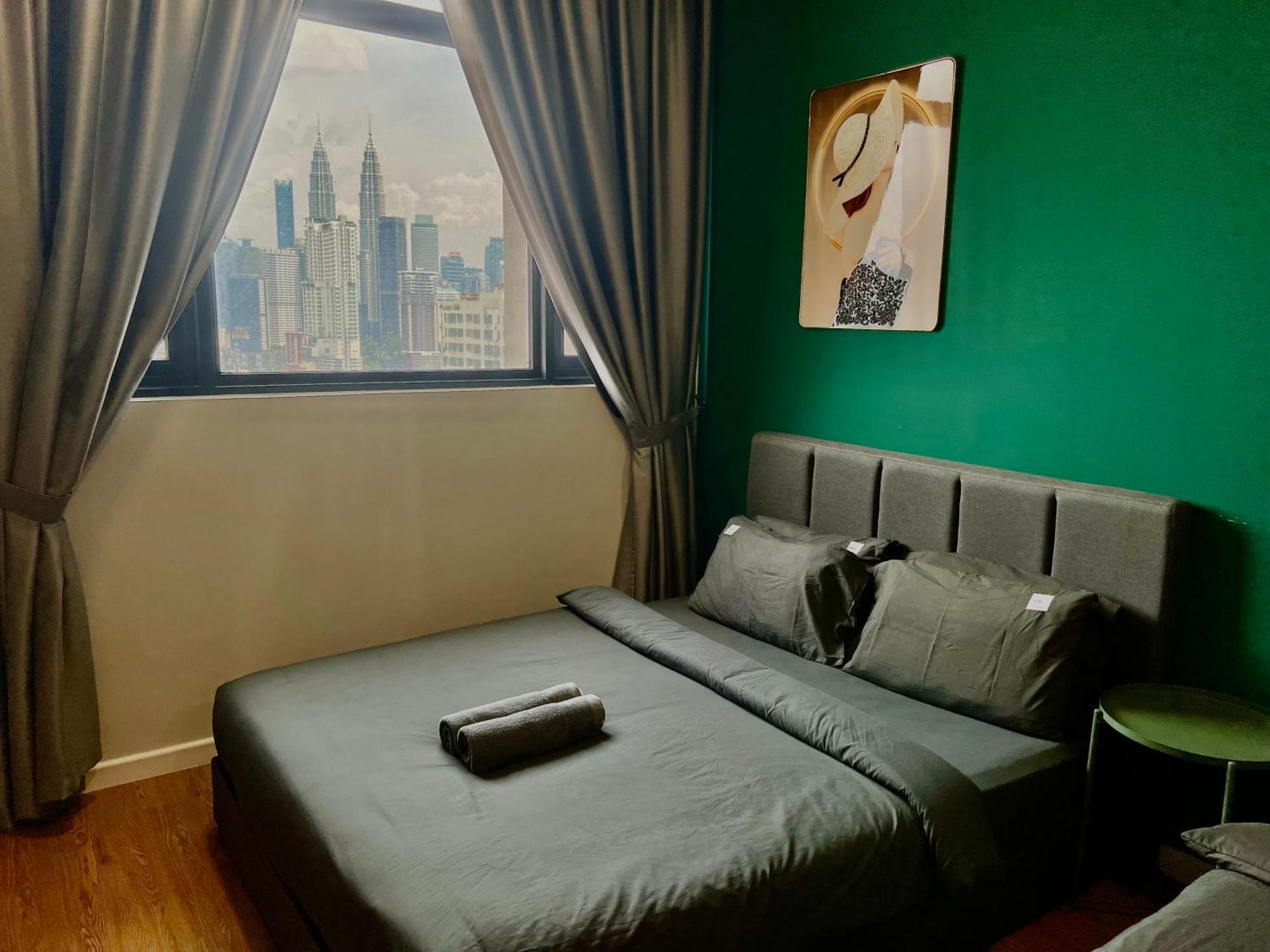Chambers Luxury Suites Klcc Kuala Lumpur Chambre photo