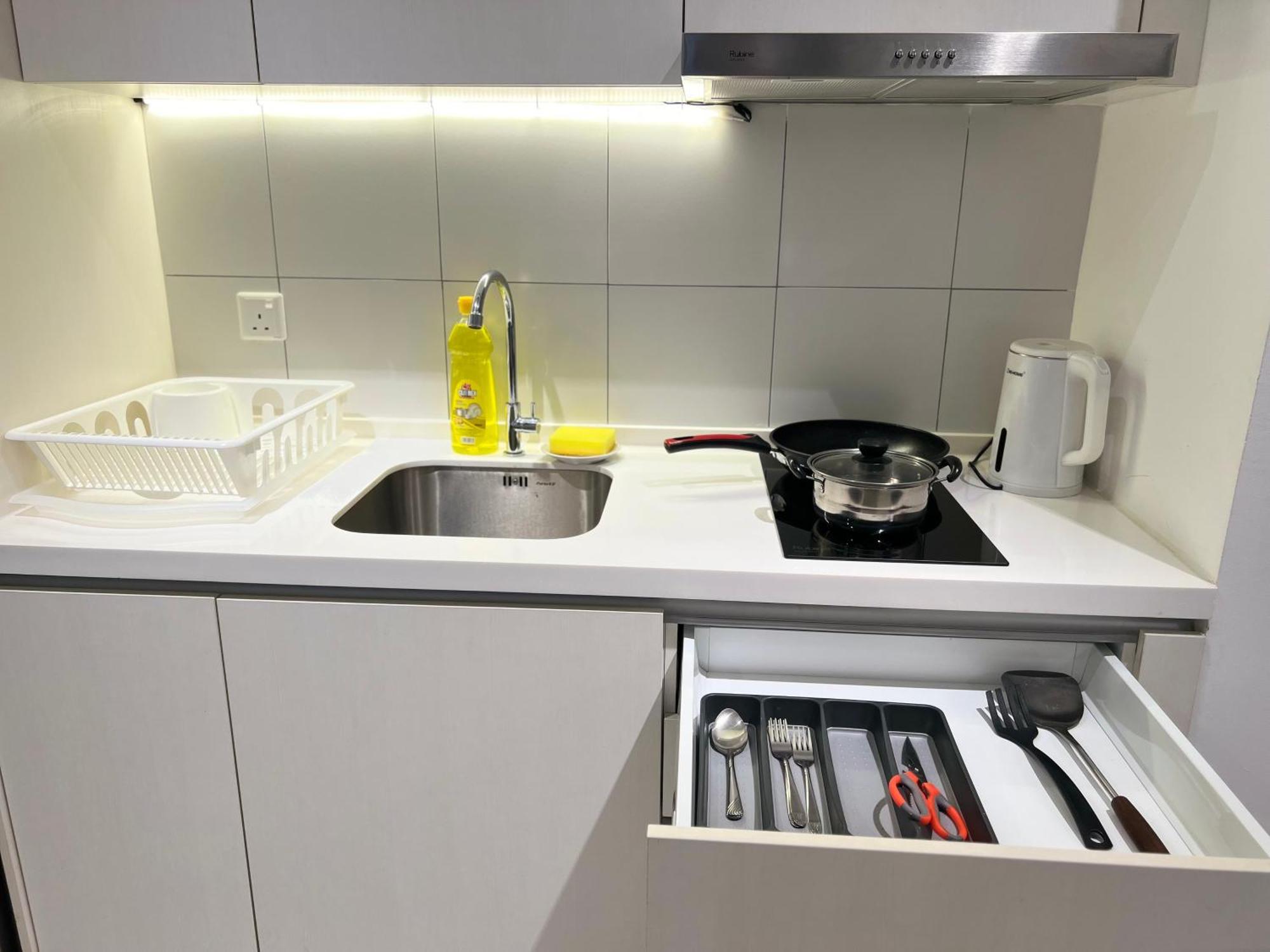 Chambers Luxury Suites Klcc Kuala Lumpur Chambre photo