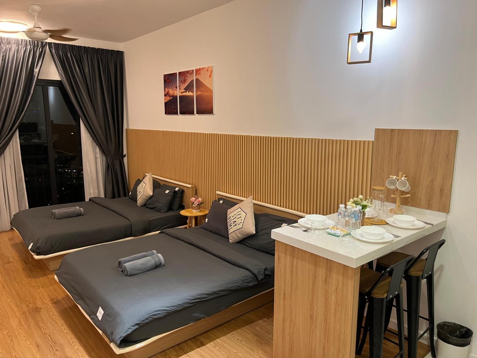 Chambers Luxury Suites Klcc Kuala Lumpur Chambre photo