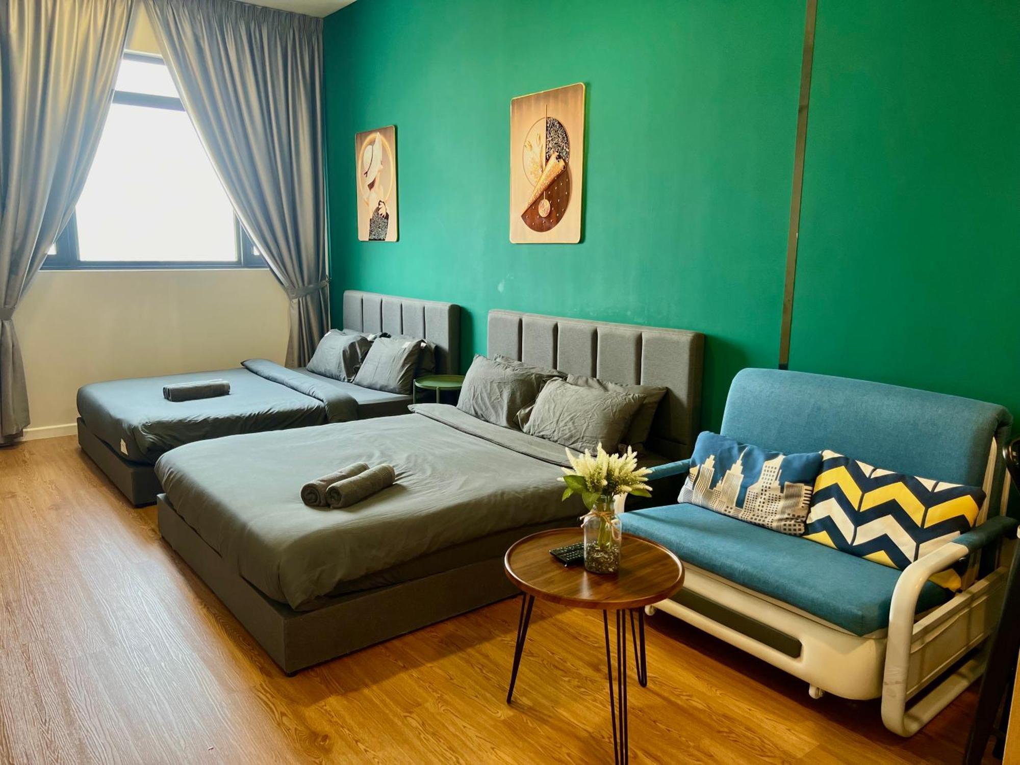 Chambers Luxury Suites Klcc Kuala Lumpur Chambre photo