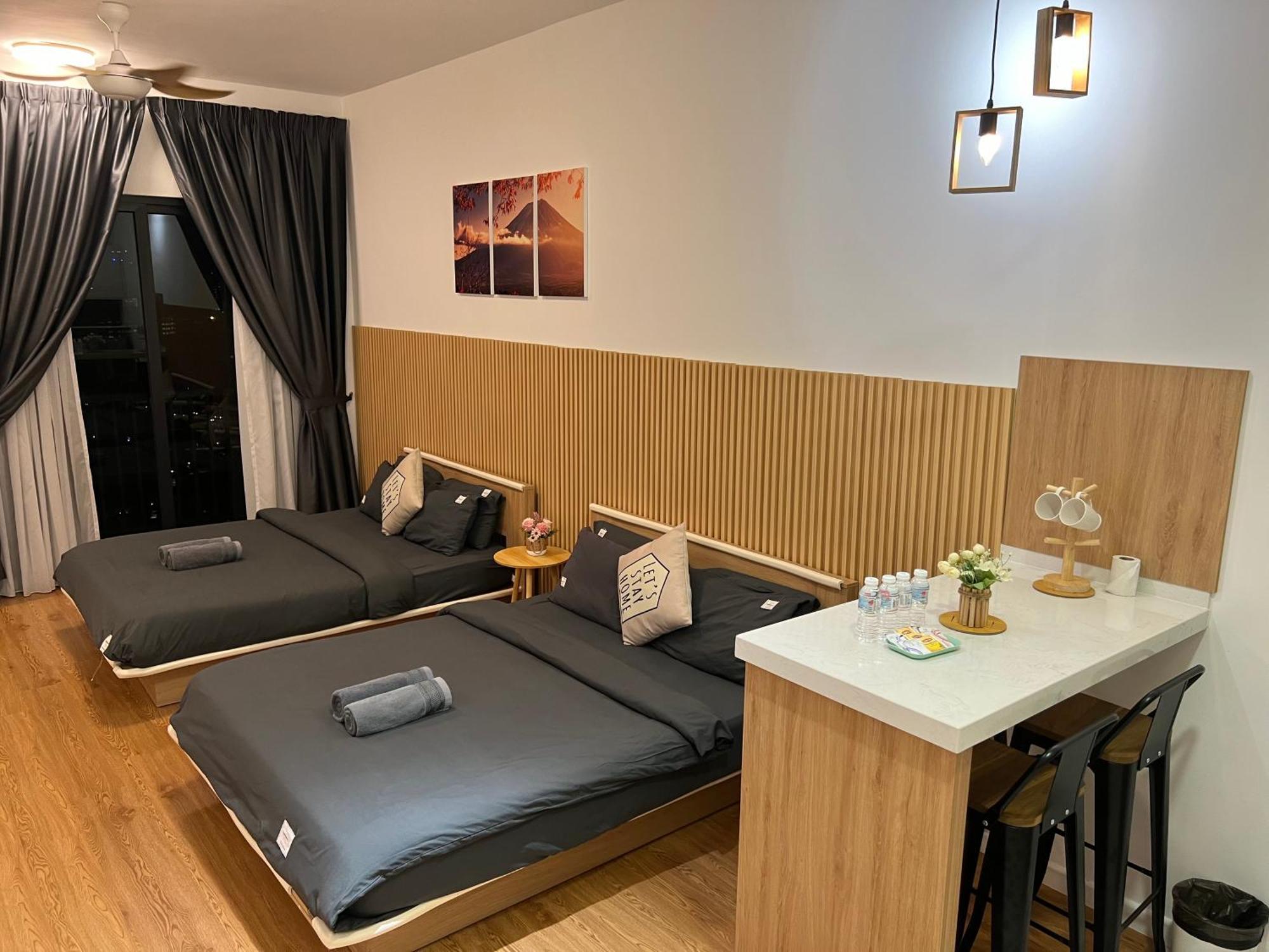 Chambers Luxury Suites Klcc Kuala Lumpur Chambre photo