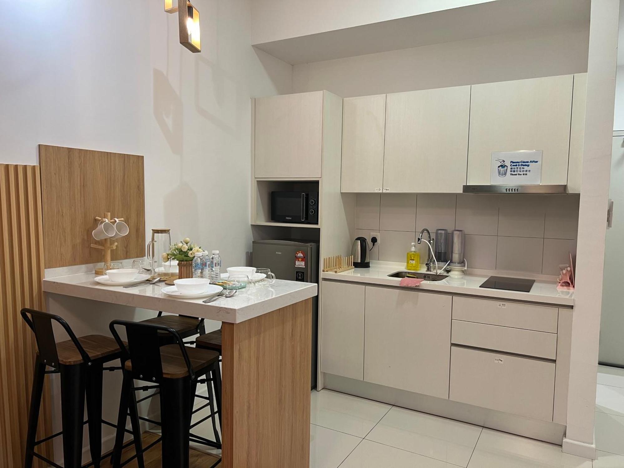Chambers Luxury Suites Klcc Kuala Lumpur Chambre photo