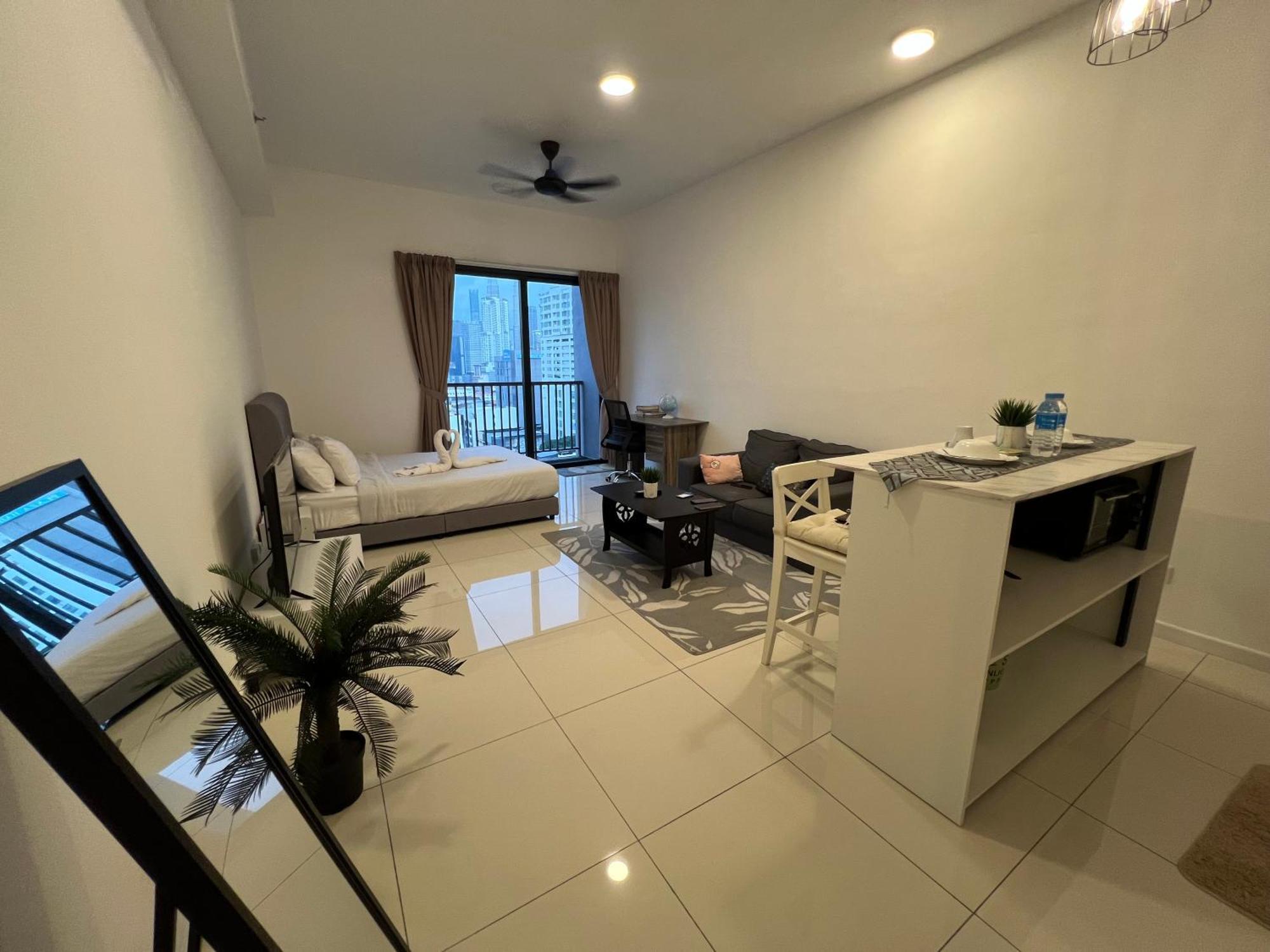 Chambers Luxury Suites Klcc Kuala Lumpur Chambre photo