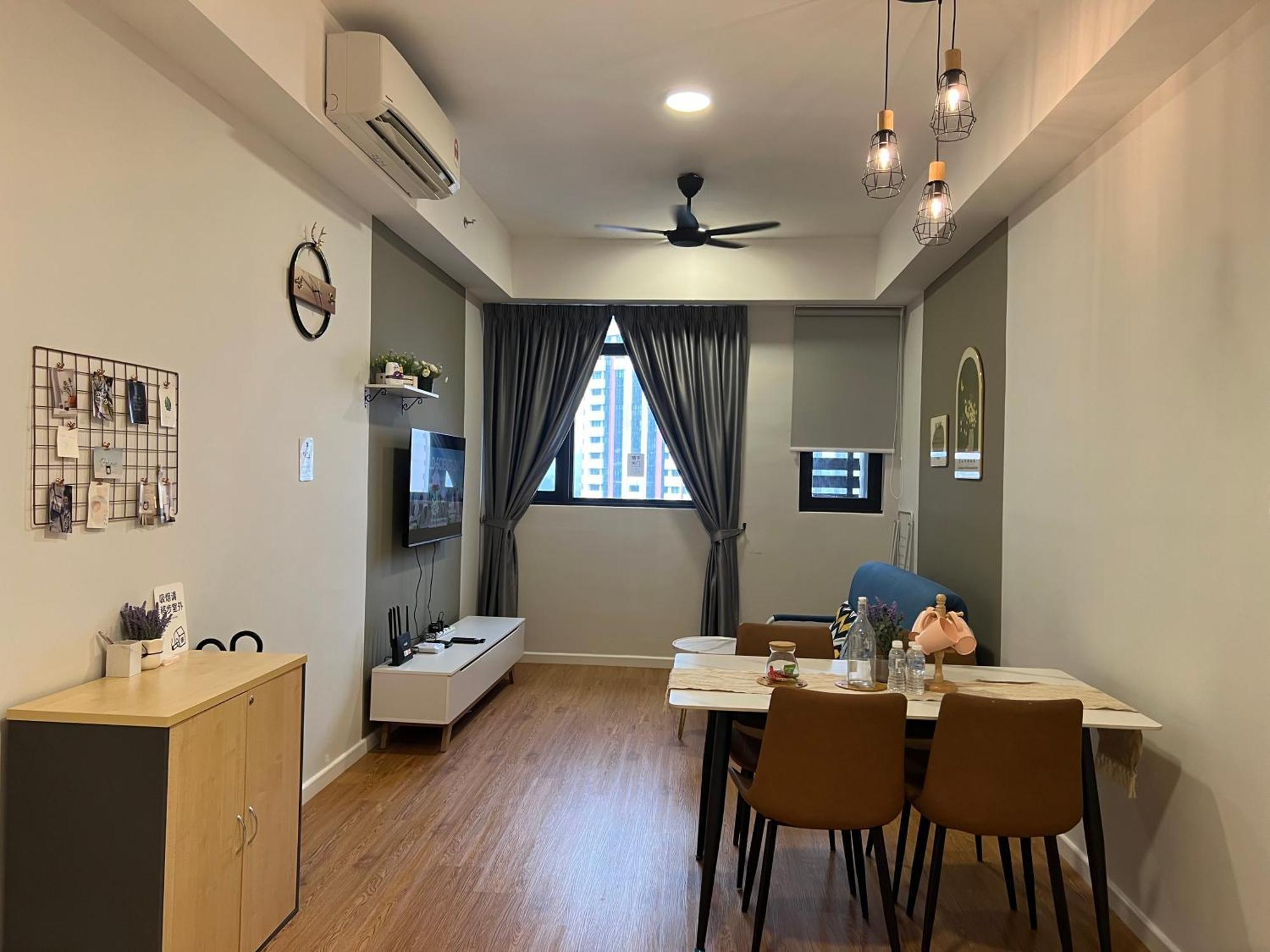Chambers Luxury Suites Klcc Kuala Lumpur Chambre photo