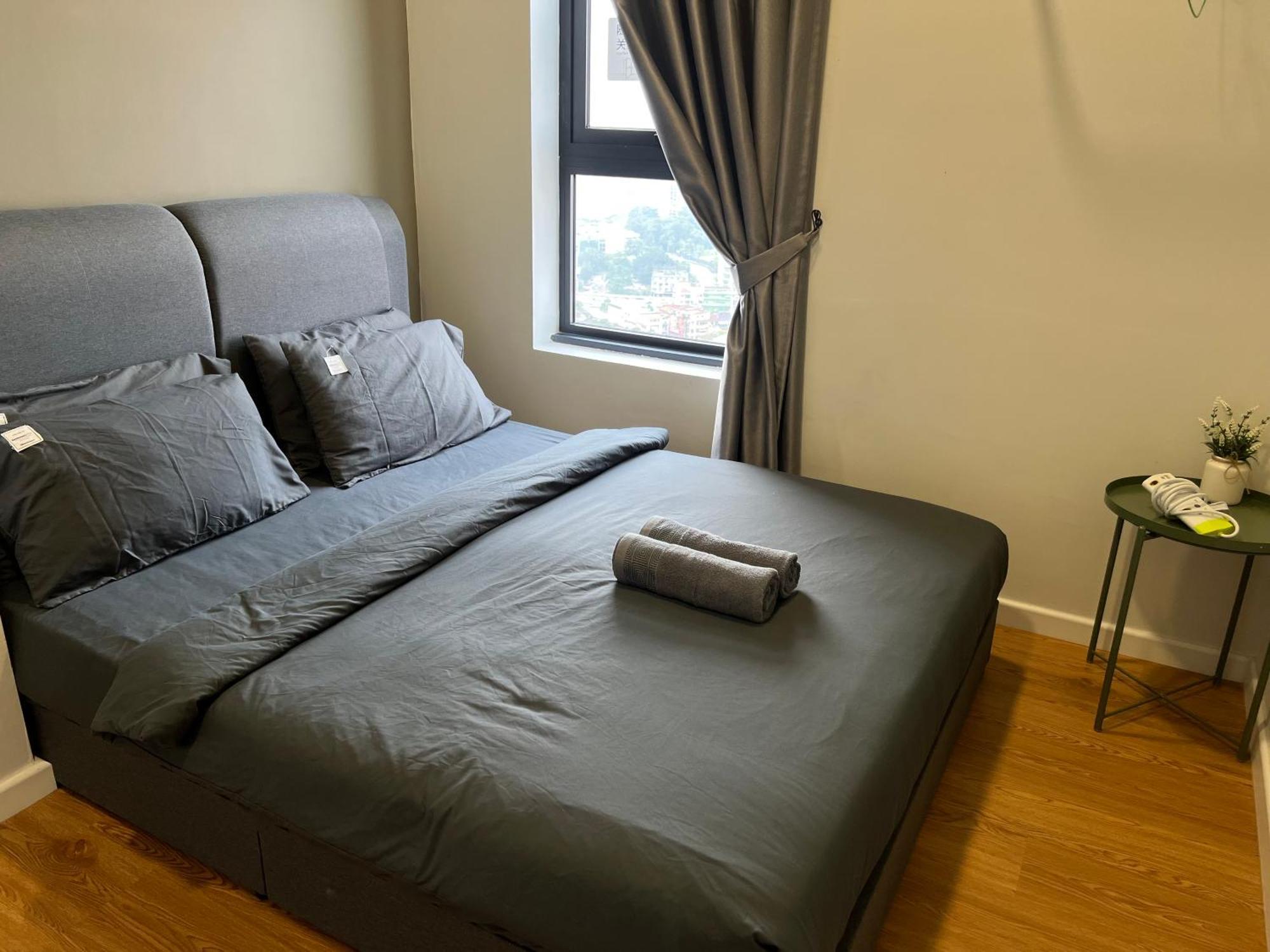 Chambers Luxury Suites Klcc Kuala Lumpur Chambre photo
