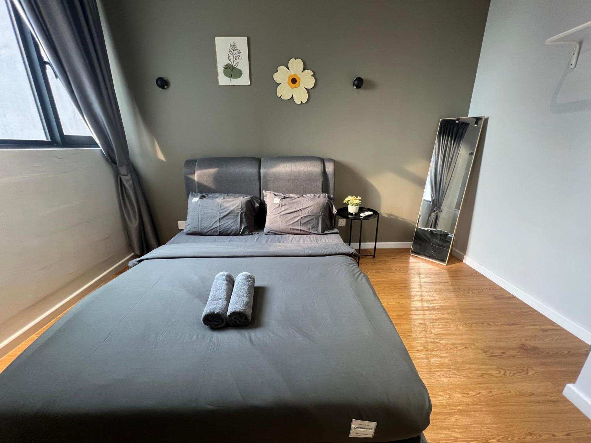 Chambers Luxury Suites Klcc Kuala Lumpur Chambre photo