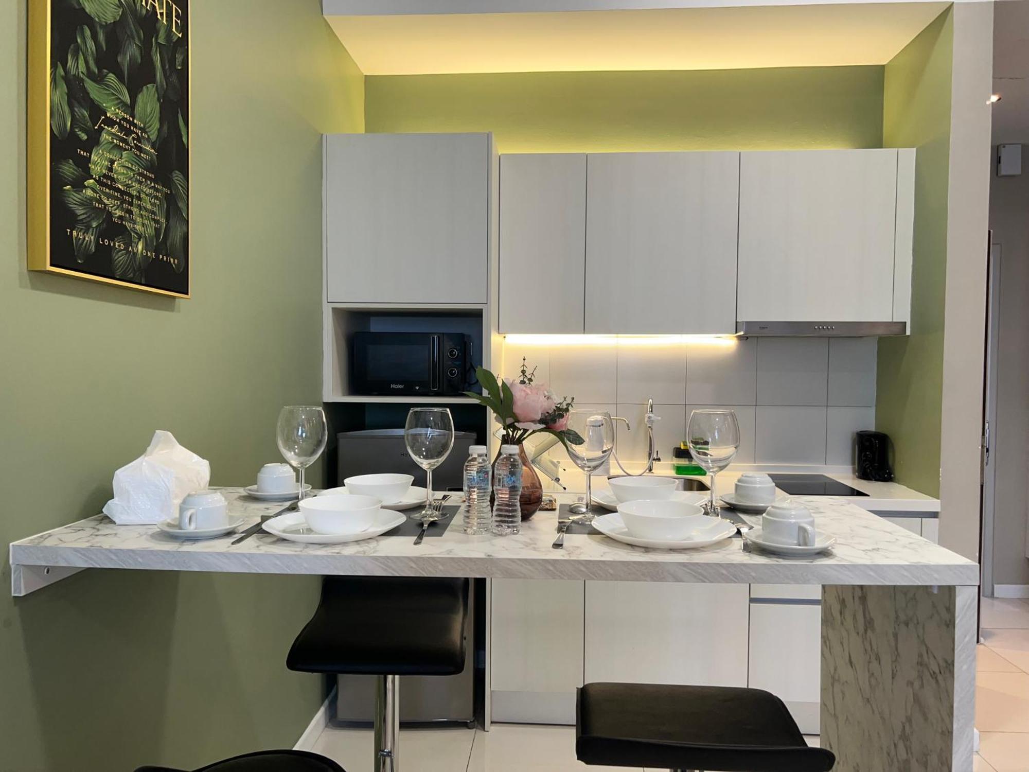 Chambers Luxury Suites Klcc Kuala Lumpur Chambre photo