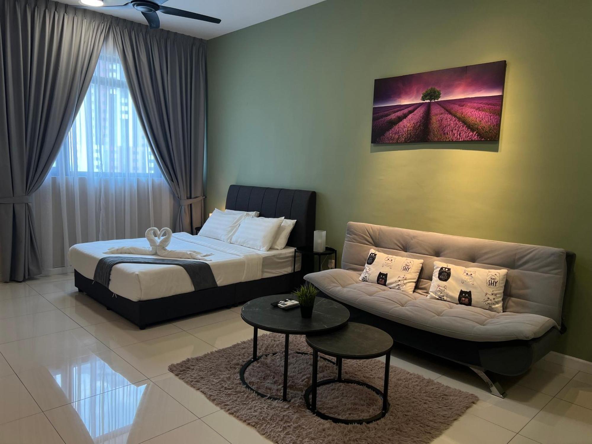 Chambers Luxury Suites Klcc Kuala Lumpur Chambre photo