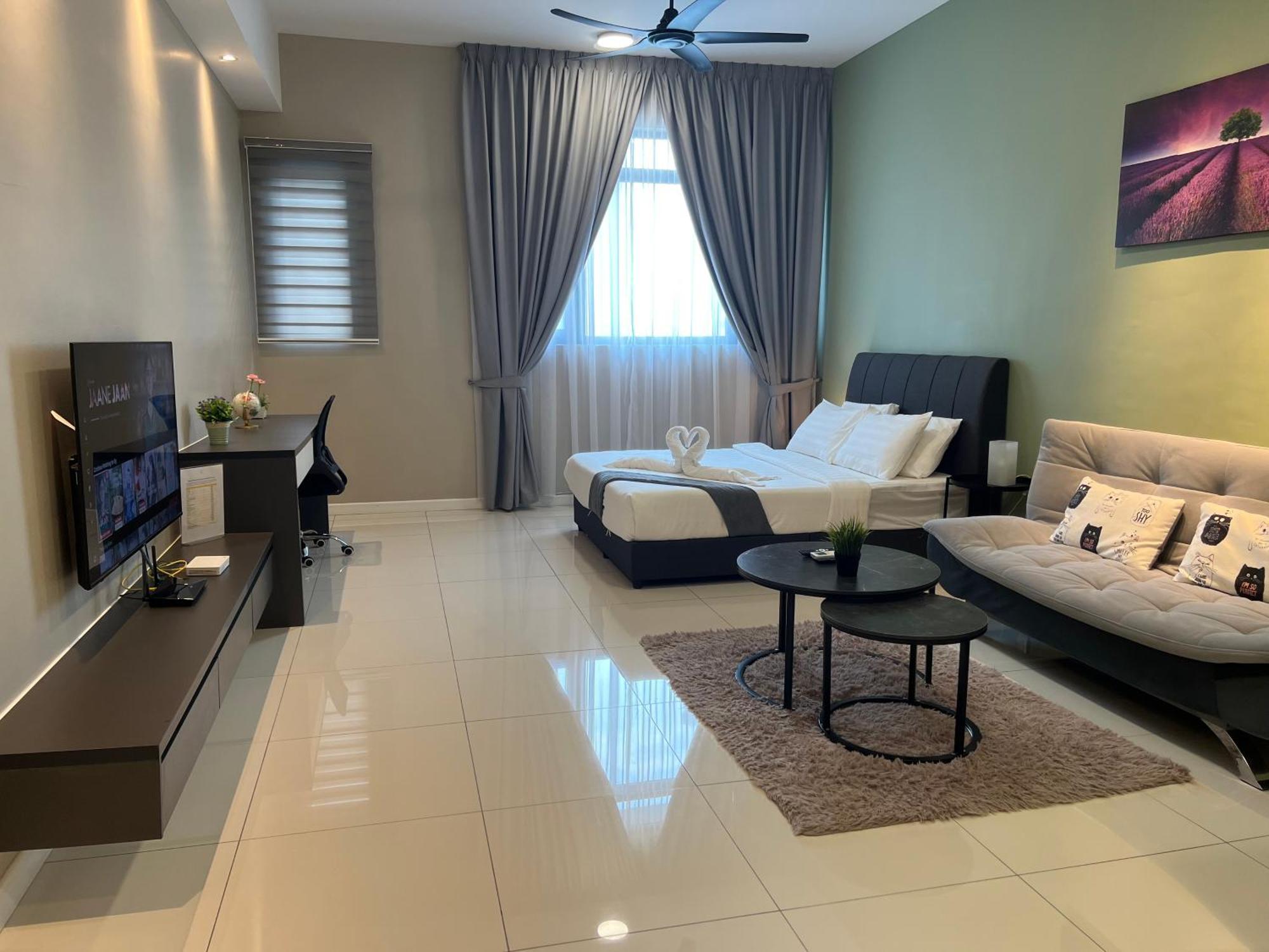 Chambers Luxury Suites Klcc Kuala Lumpur Chambre photo