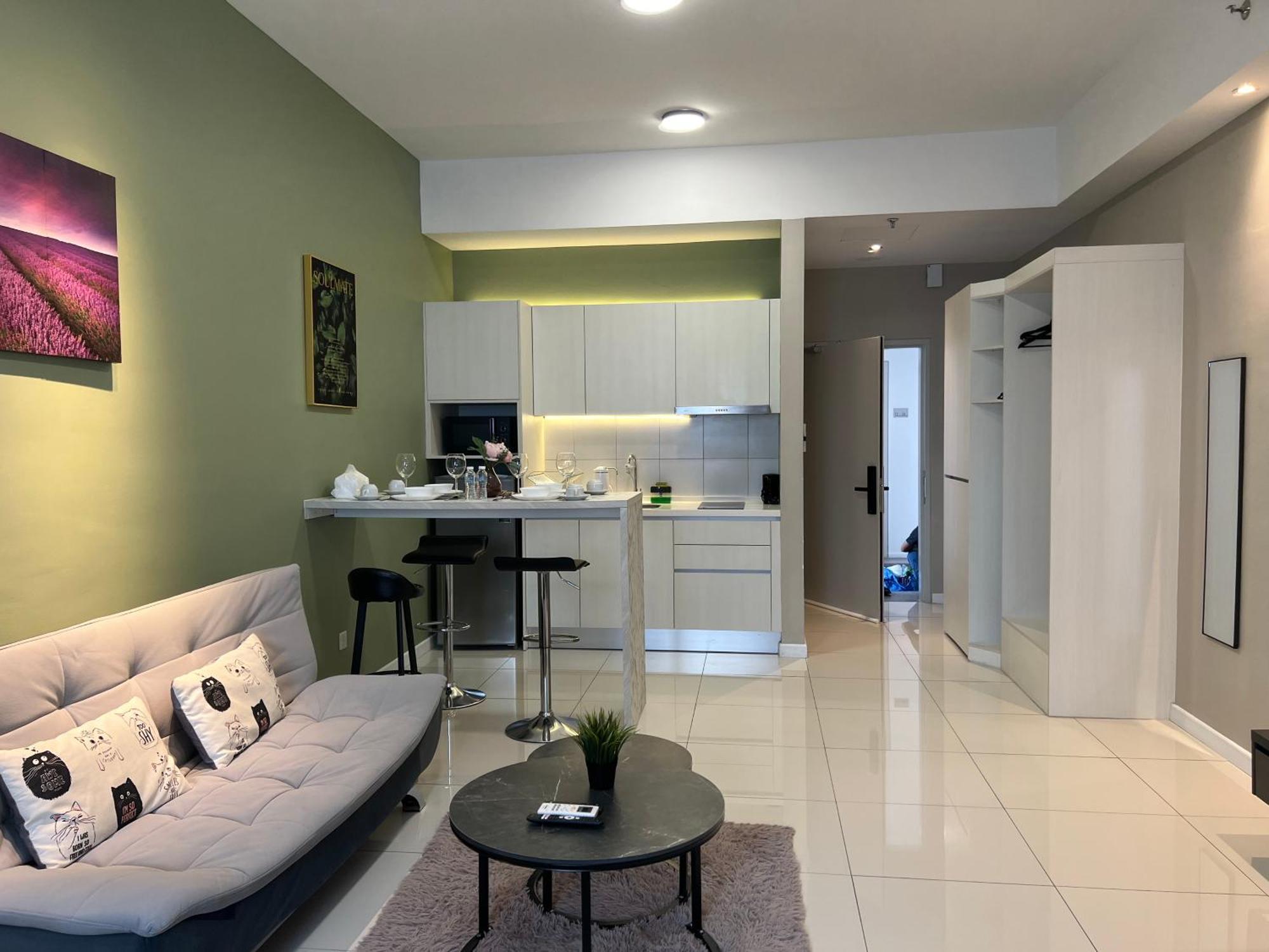 Chambers Luxury Suites Klcc Kuala Lumpur Chambre photo