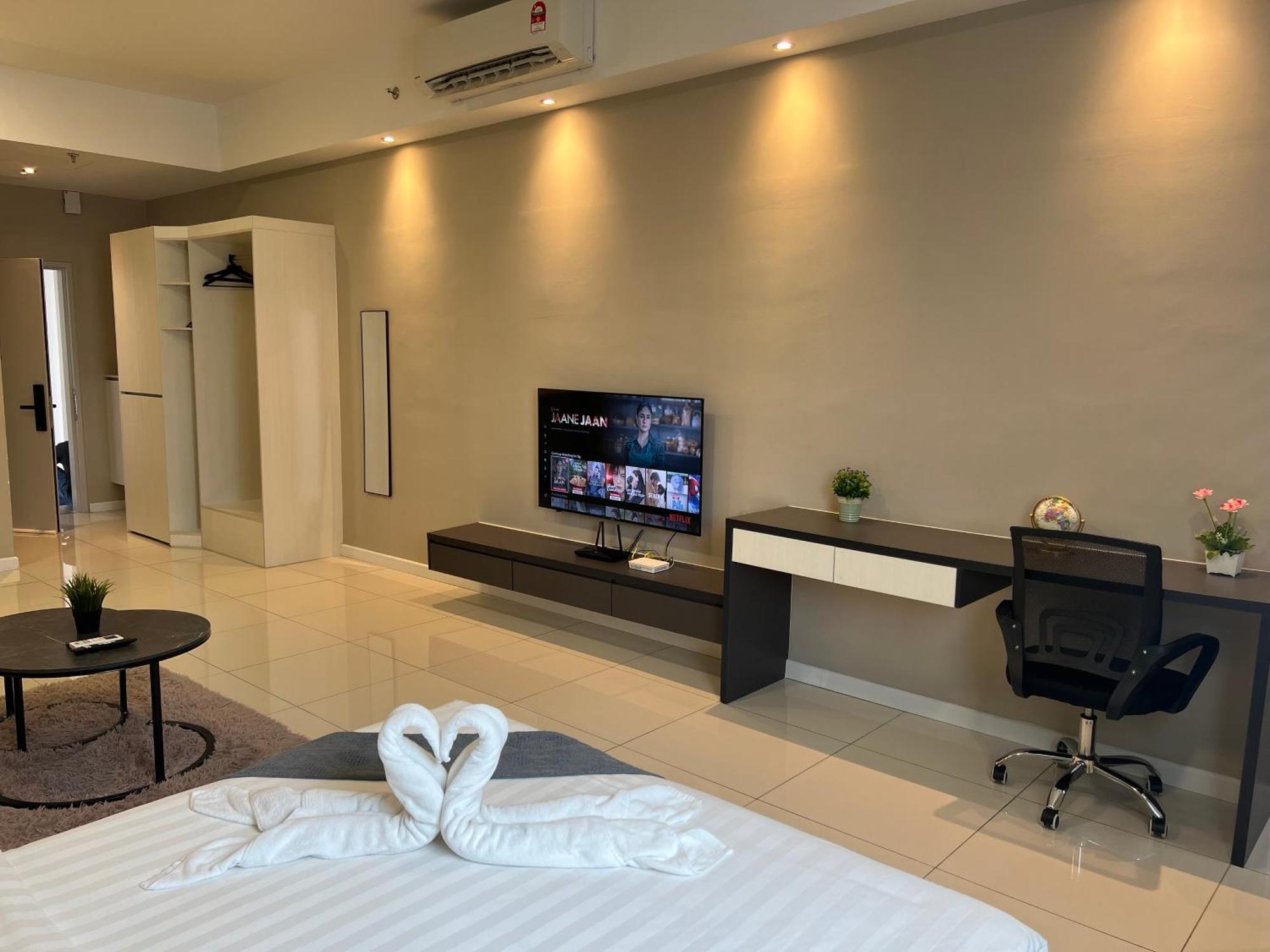 Chambers Luxury Suites Klcc Kuala Lumpur Chambre photo