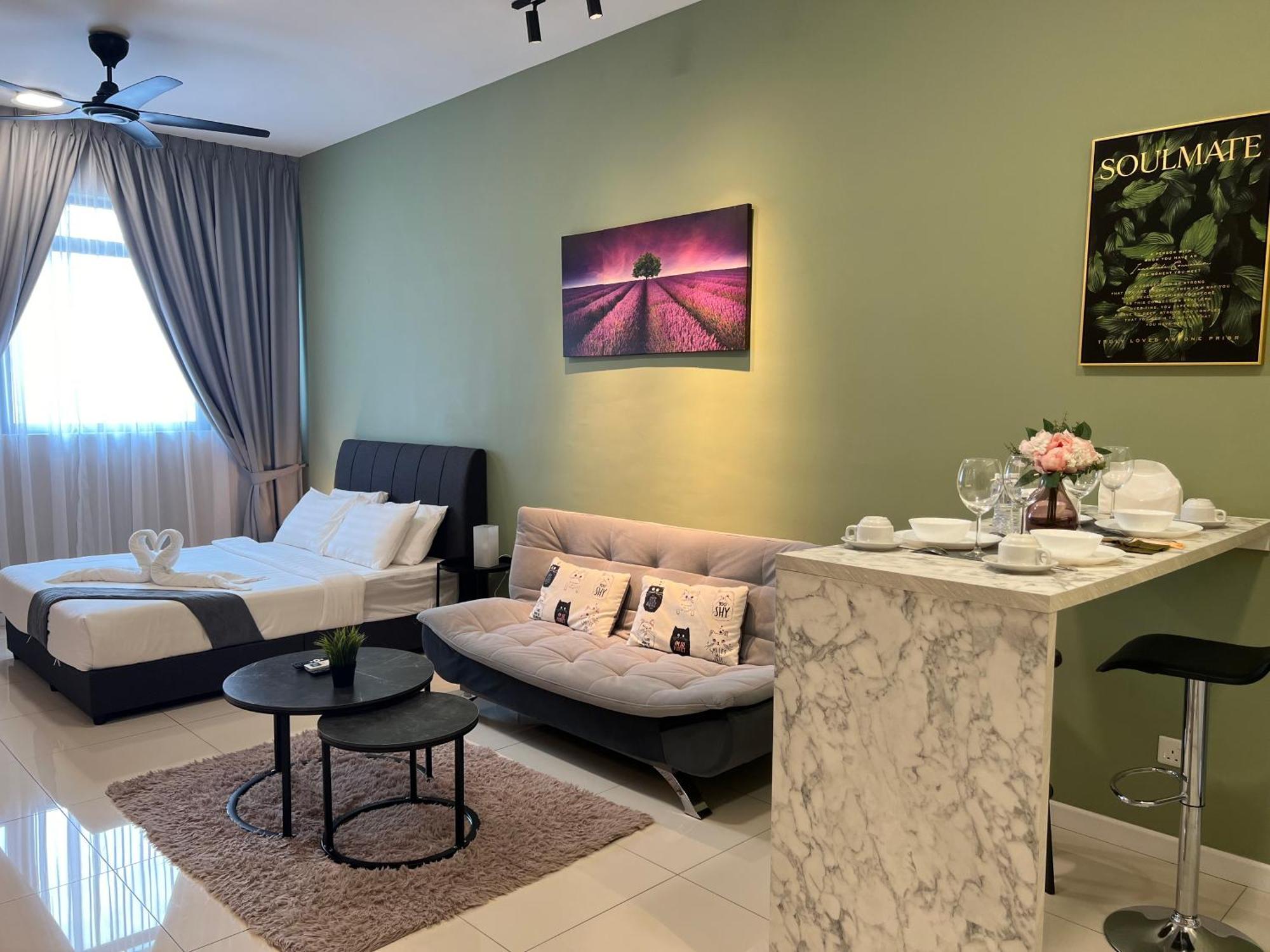 Chambers Luxury Suites Klcc Kuala Lumpur Chambre photo