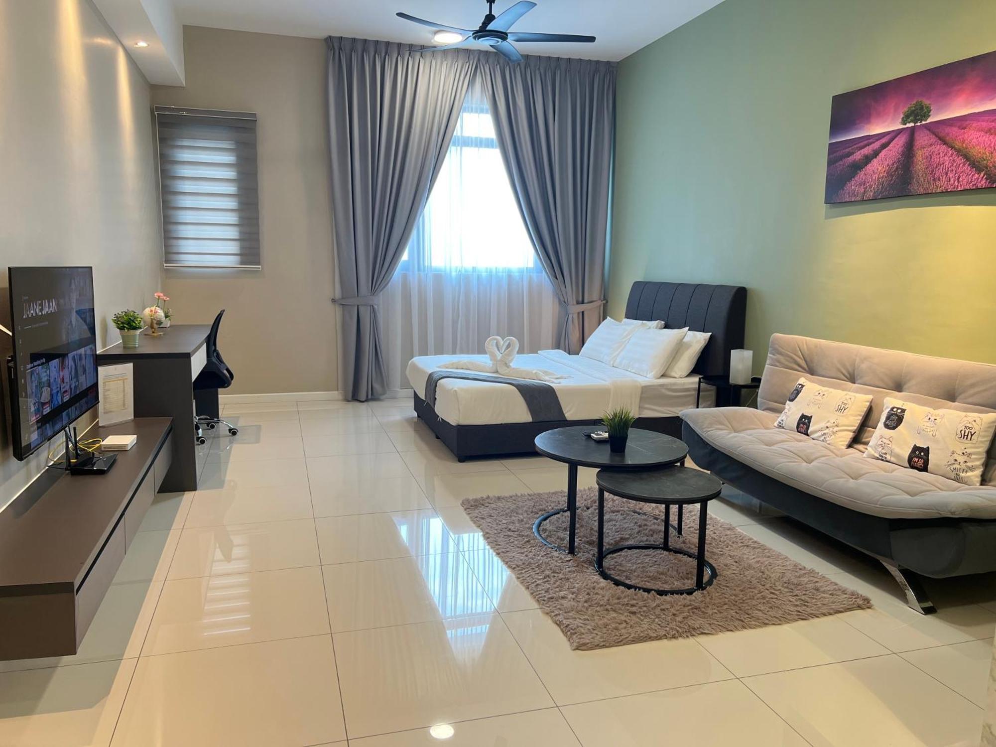 Chambers Luxury Suites Klcc Kuala Lumpur Chambre photo