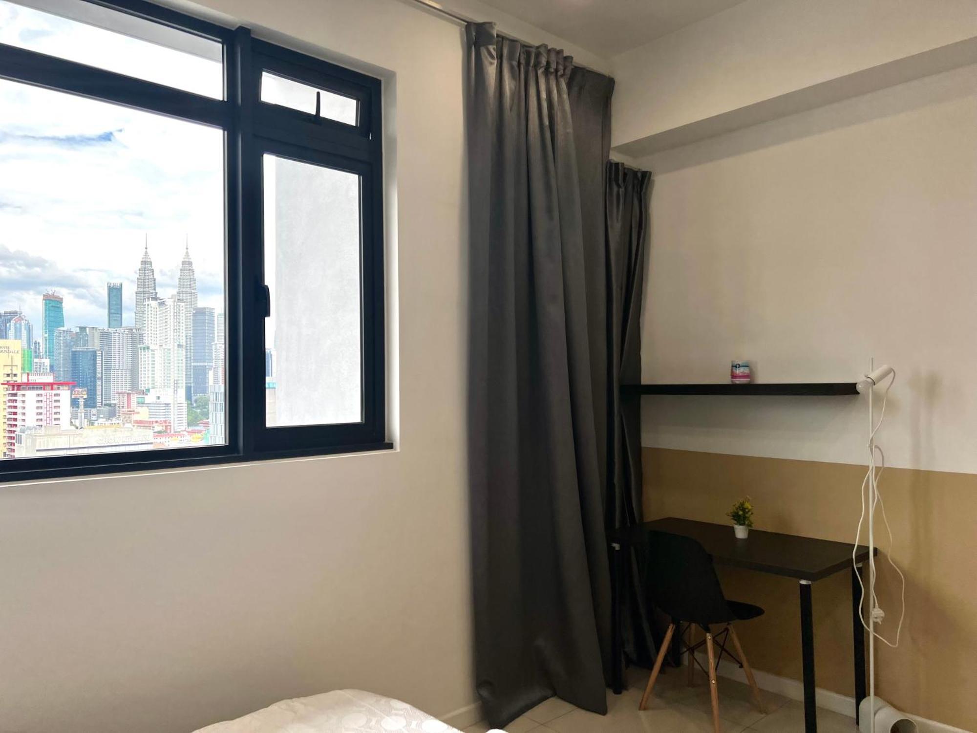 Chambers Luxury Suites Klcc Kuala Lumpur Chambre photo