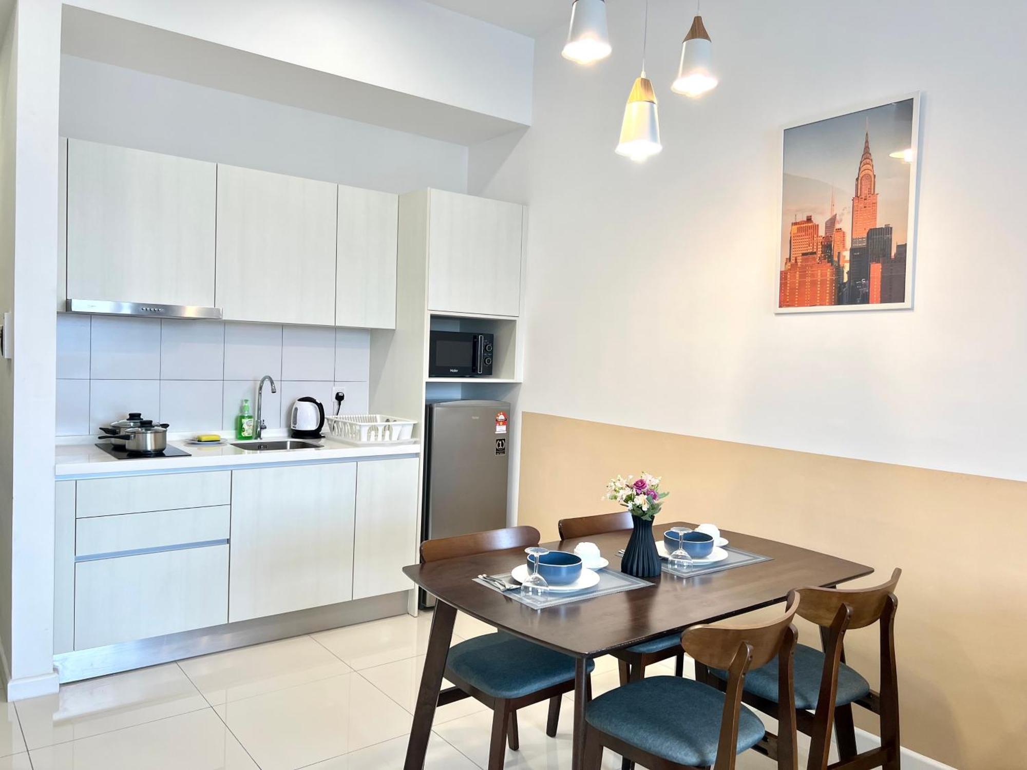 Chambers Luxury Suites Klcc Kuala Lumpur Chambre photo
