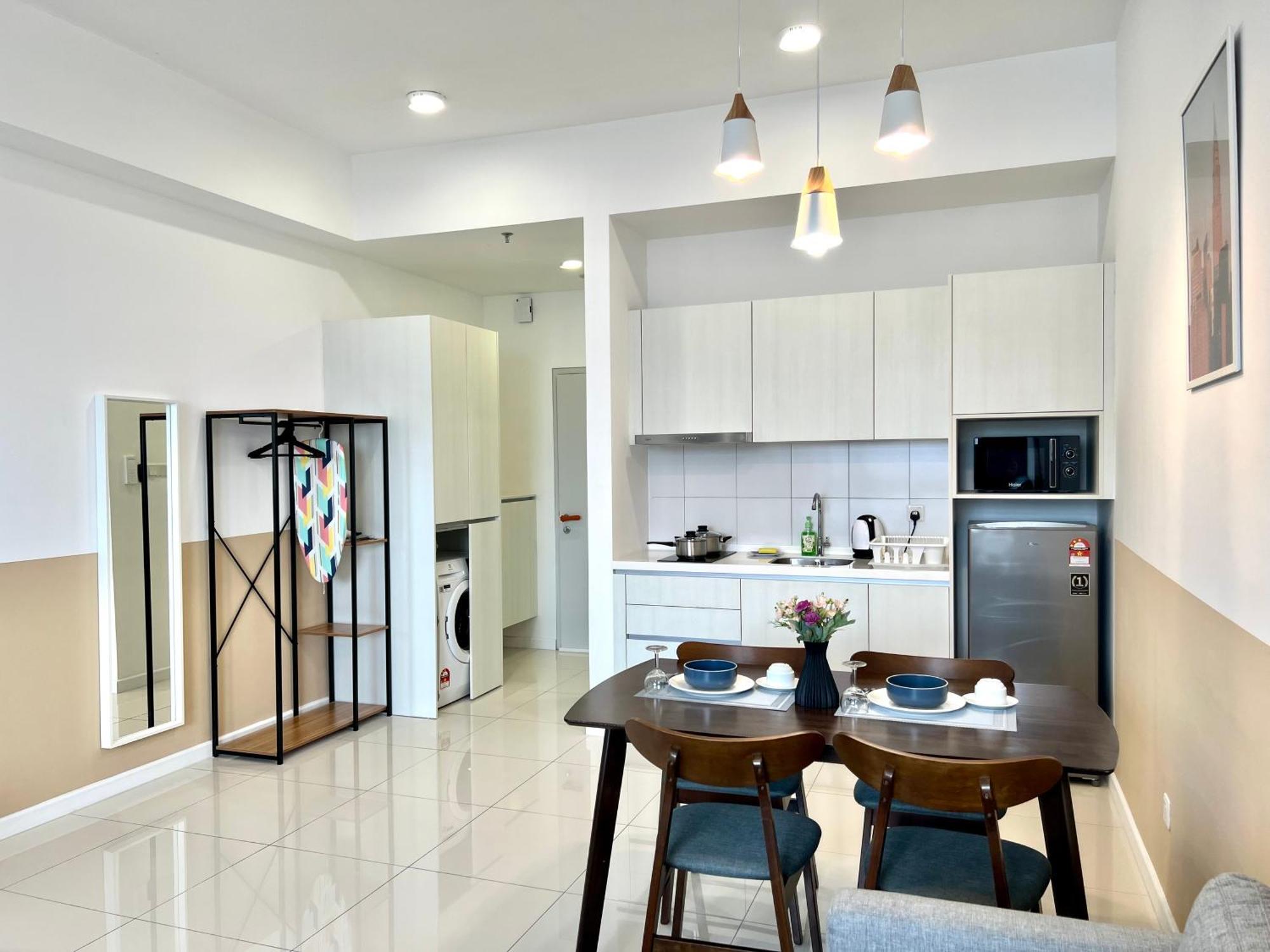 Chambers Luxury Suites Klcc Kuala Lumpur Chambre photo
