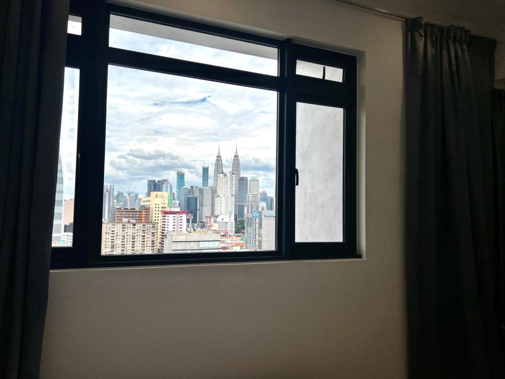 Chambers Luxury Suites Klcc Kuala Lumpur Chambre photo