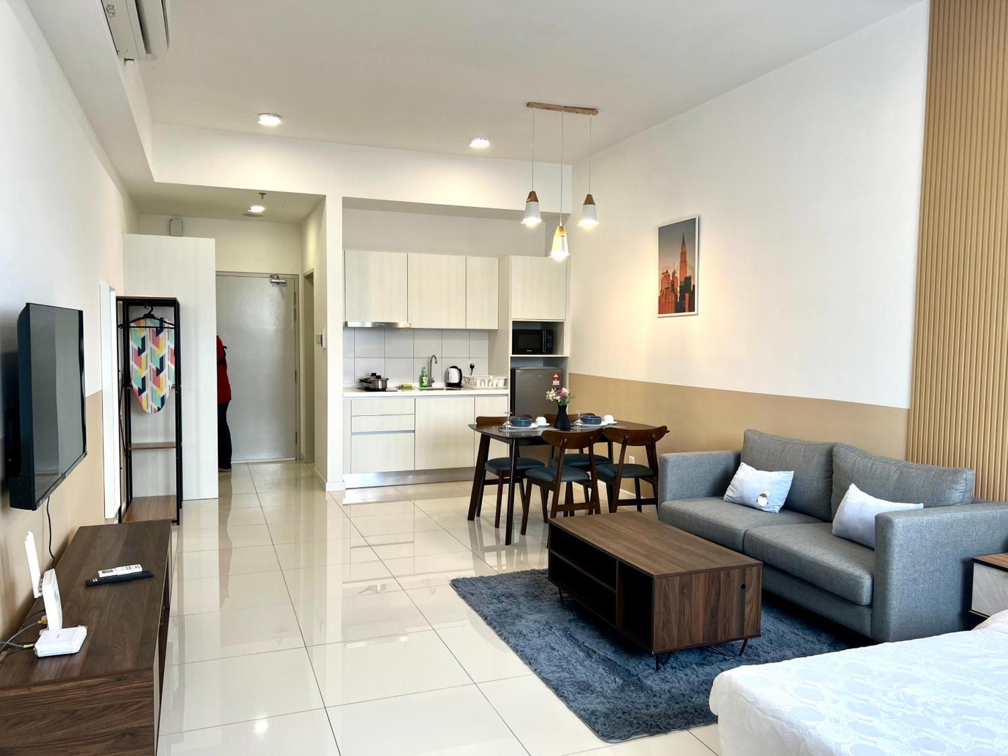 Chambers Luxury Suites Klcc Kuala Lumpur Chambre photo