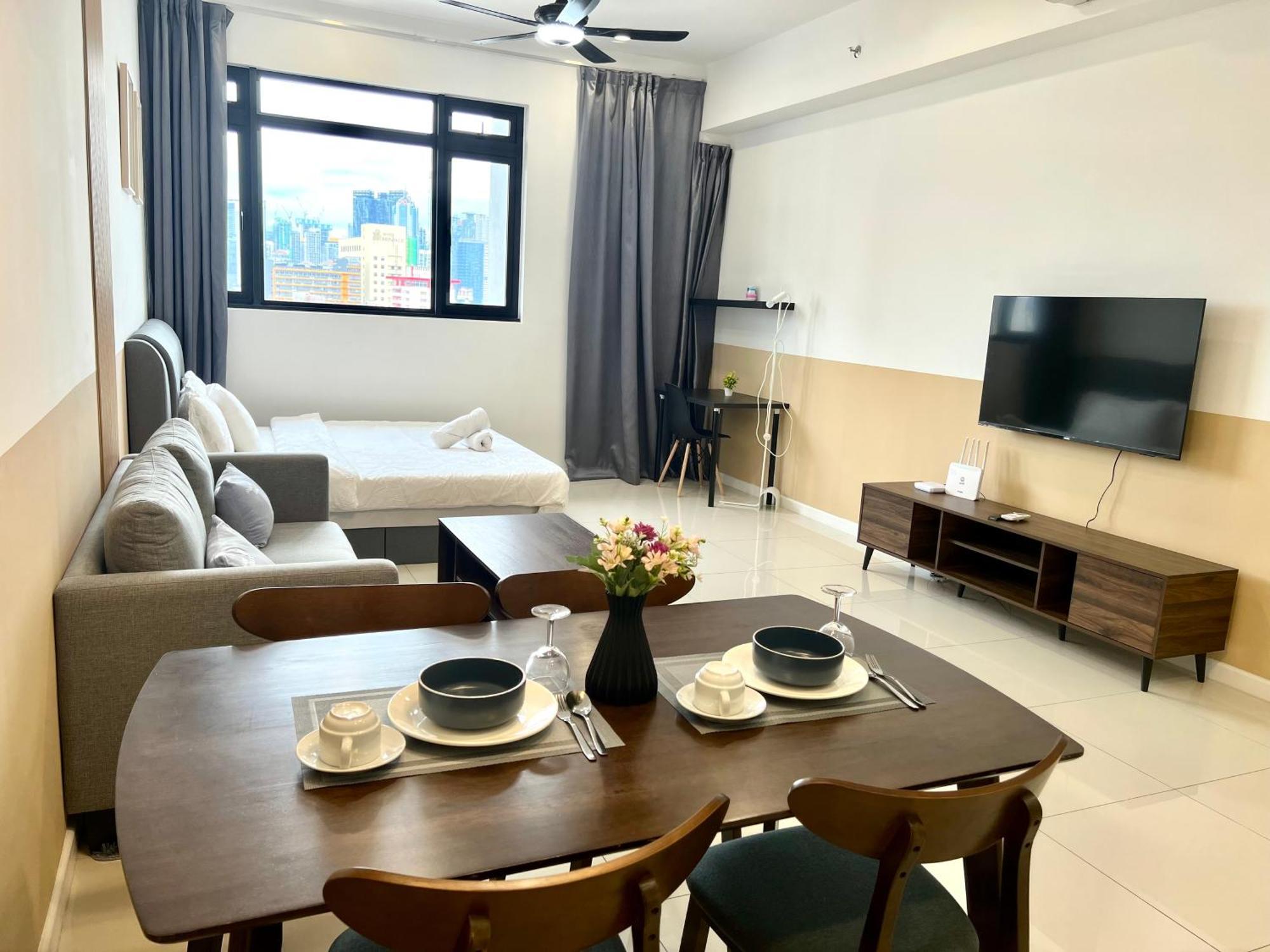 Chambers Luxury Suites Klcc Kuala Lumpur Chambre photo