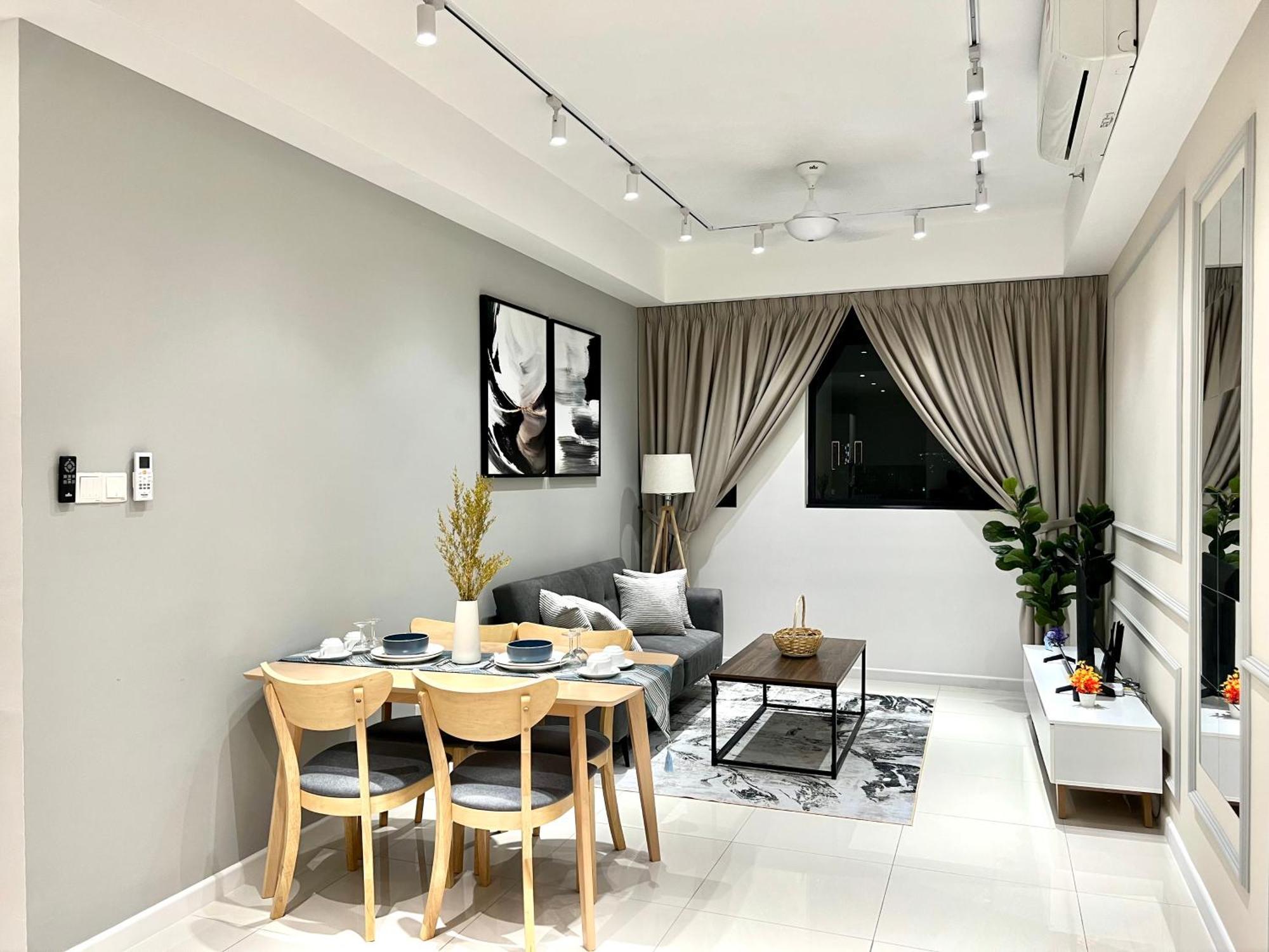 Chambers Luxury Suites Klcc Kuala Lumpur Chambre photo