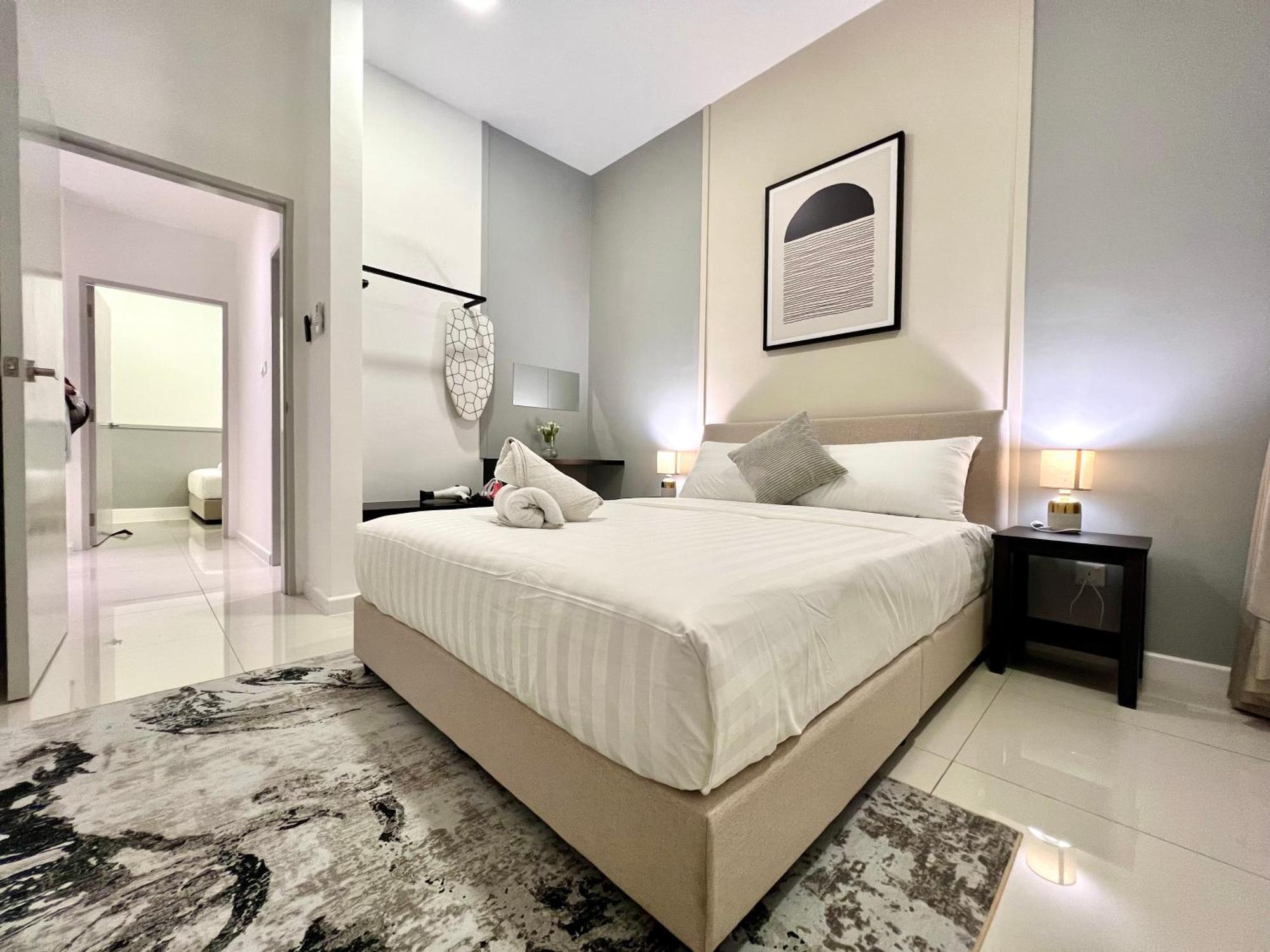 Chambers Luxury Suites Klcc Kuala Lumpur Chambre photo