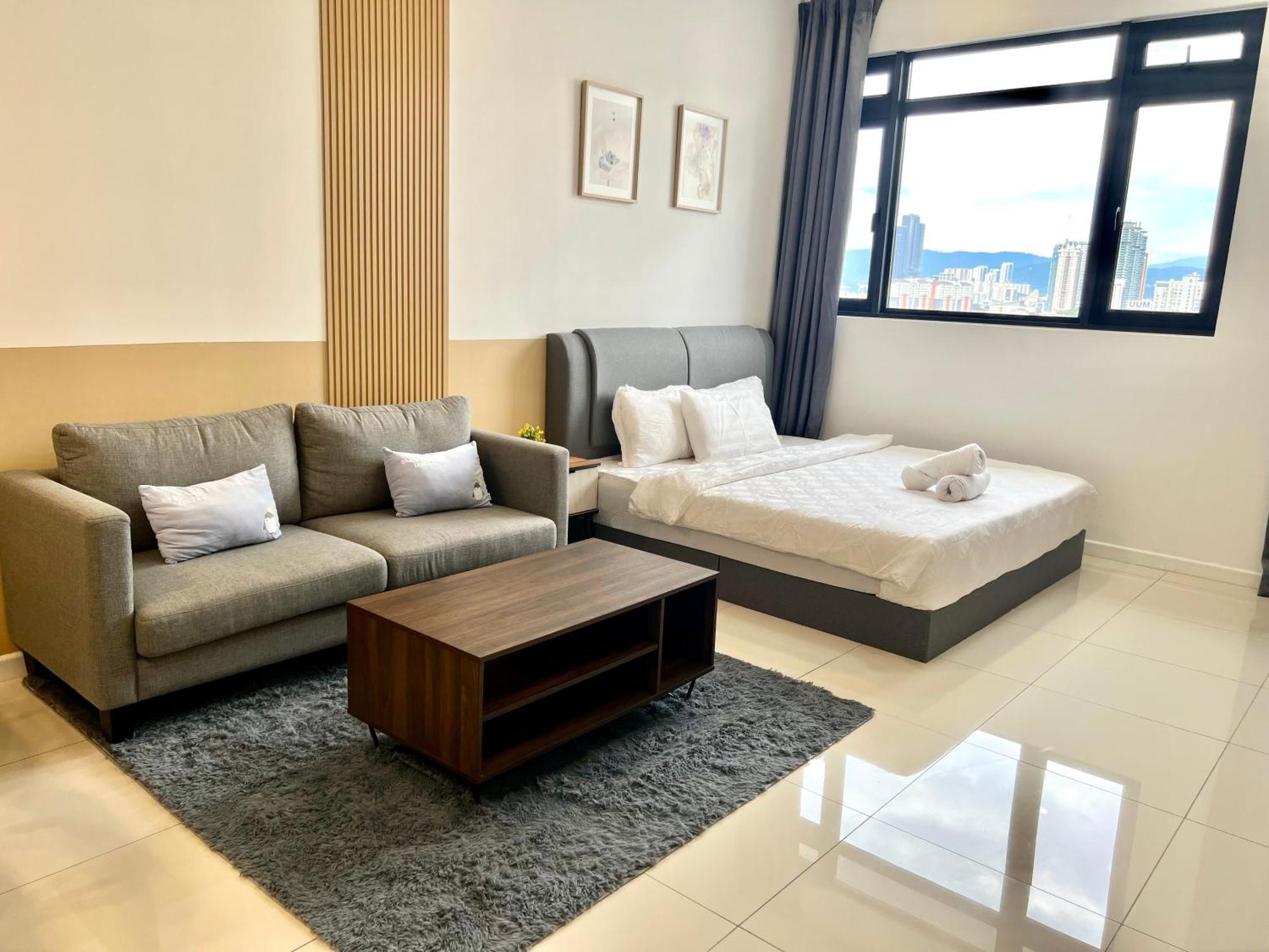 Chambers Luxury Suites Klcc Kuala Lumpur Chambre photo